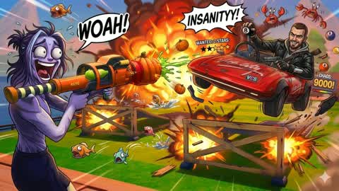 CAR ROCKET