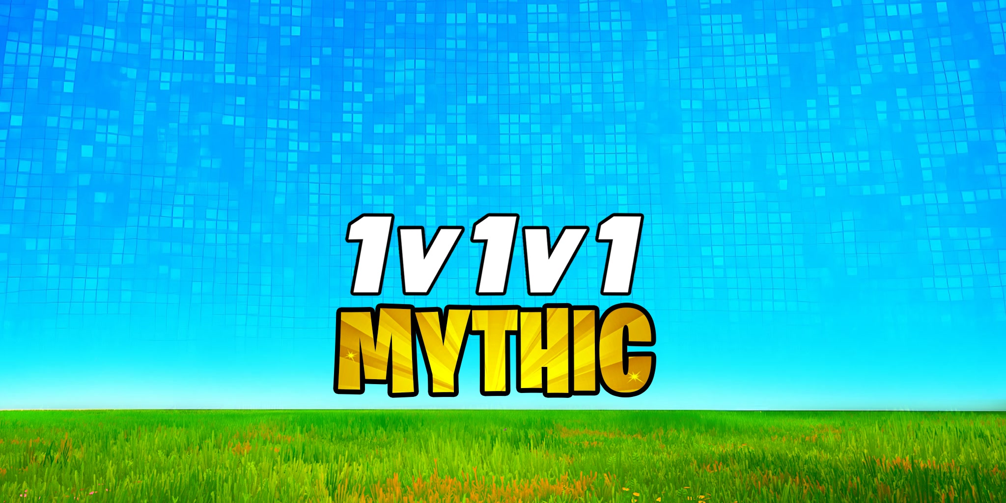 1v1v1 MYTHIC 1v1 Realistics Free for All
