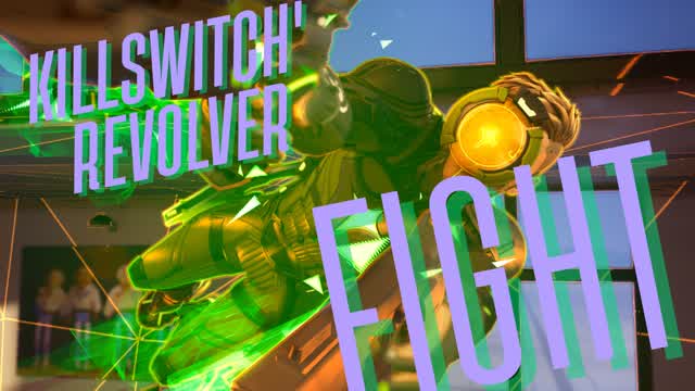 killswitch revolver fight