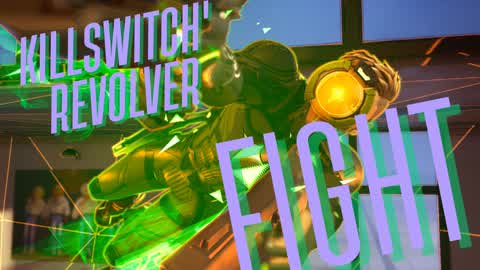 killswitch revolver fight