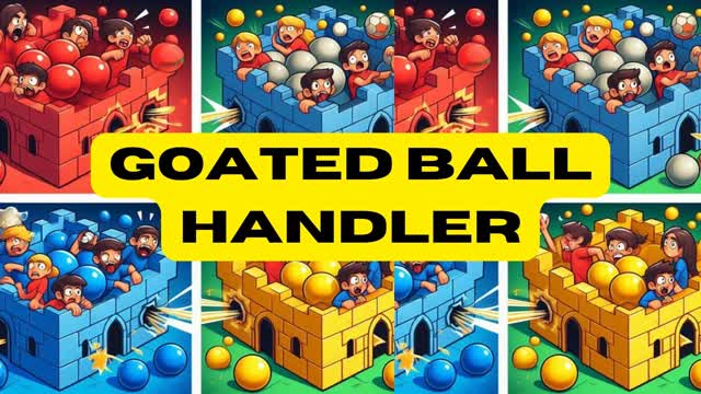 Goated Ball Handler