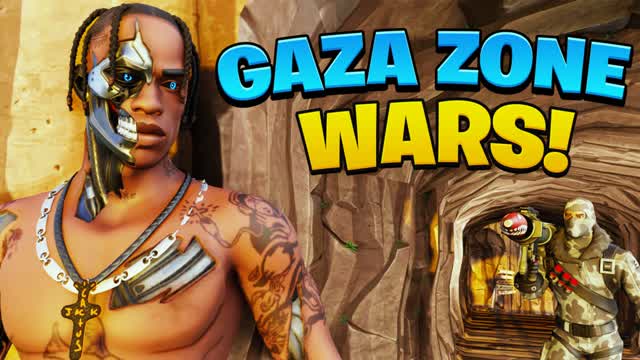 ZAZA ZONEWARS ⭐