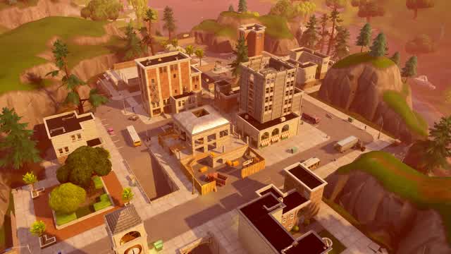 Tilted FFA Fast Storm