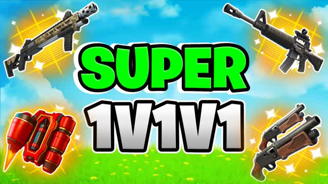 SUPER 1V1V1 RELOAD 1V1 REALISTICS PVP