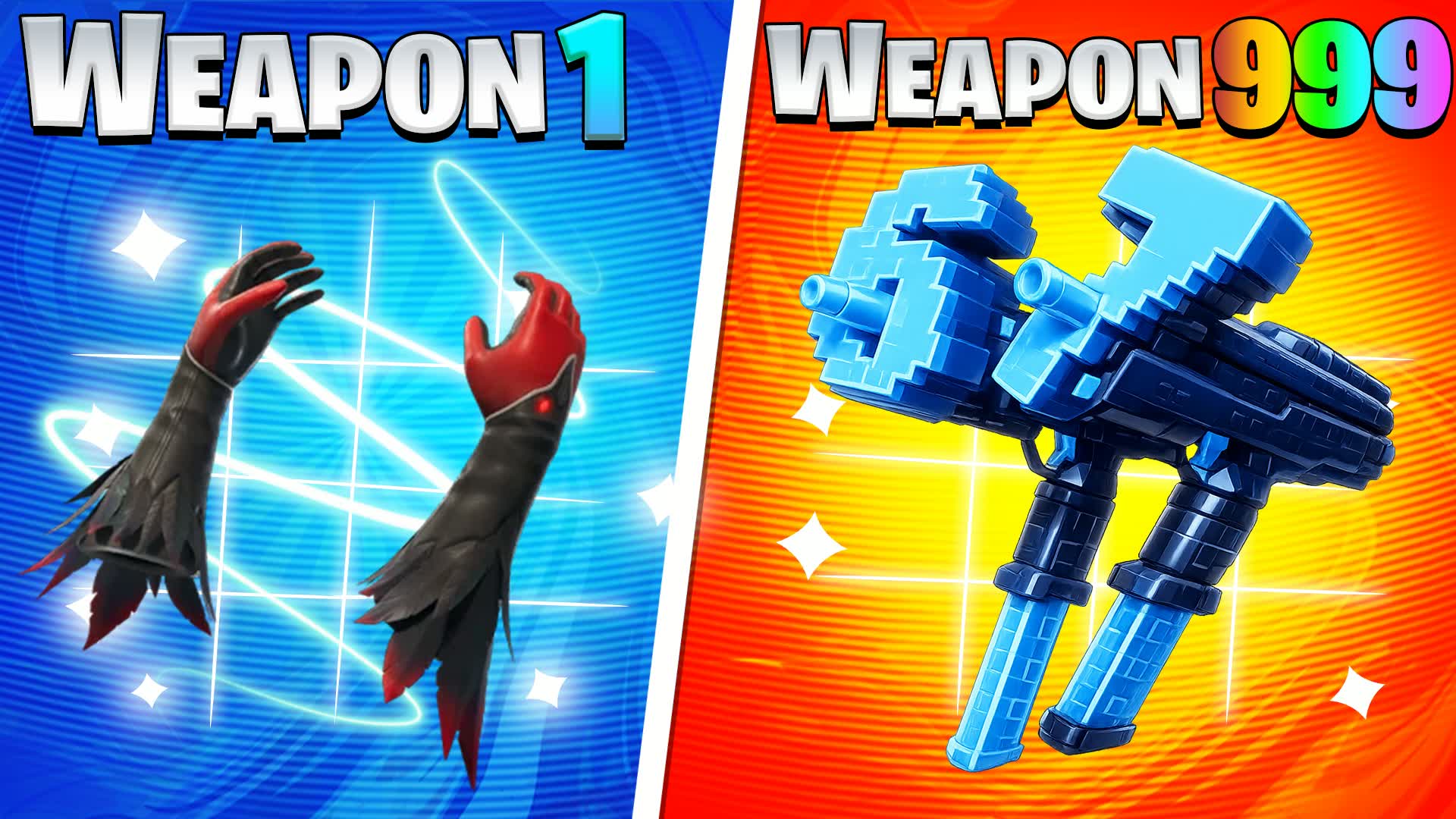ULTIMATE GUN GAME 🔫 ONE SHOT 🎯 HERO ⭐