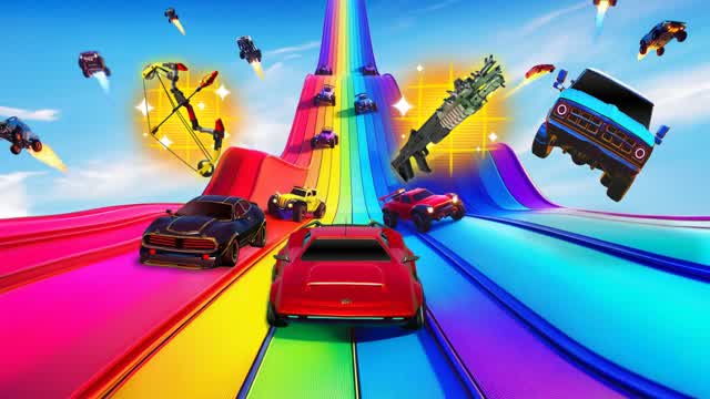 MEGA CAR GAME