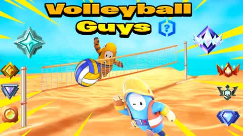 Volleyball Guys Ranked 🏐
