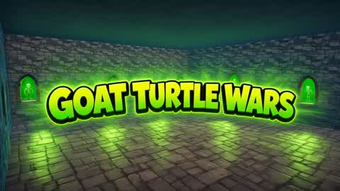 GOAT TURTLE WARS