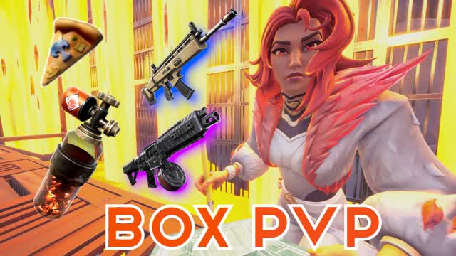 📦Lava Box Fight 🌋