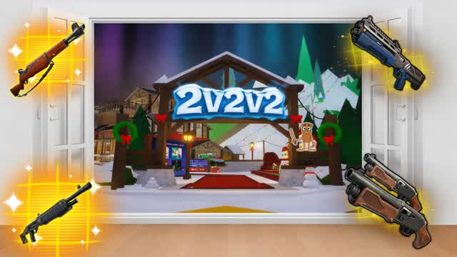 BROOKHAVEN ZONE WARS 2V2V2