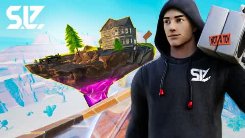 LOOT ISLAND ZONEWARS 🌩️ ScorpLZ