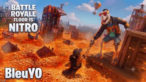 Chapter 3 Season 2 Floor Is Nitro Update