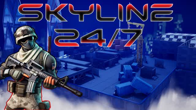 Skyline 24/7 🏗️ Free-For-All