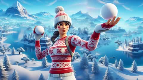 SNOWBALL FIGHT SHOWDOWN