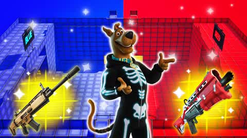 PRO RED VS BLUE 🔴🔵 [4.6.4]