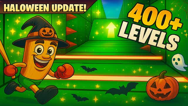 🎃BRAINROT PARKOUR 400+