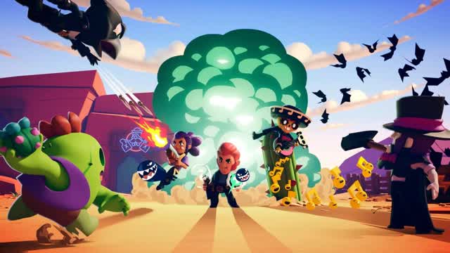Solo Showdown Brawl Stars