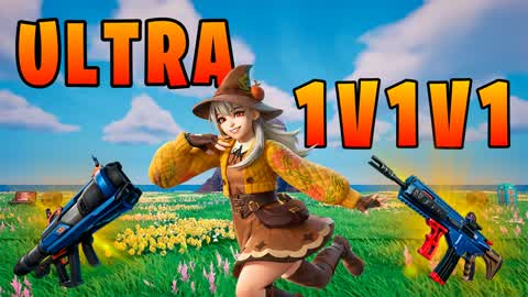 ULTRA 1V1V1 |  Free For All Arena🔥