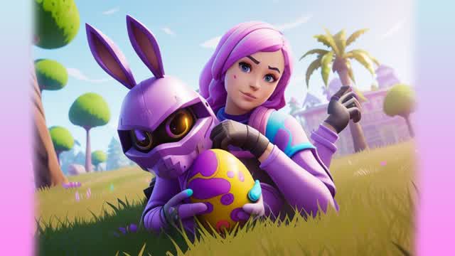 Capture 1 – EASTER EGG PROP HUNT