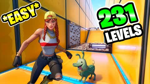 PARKOUR ADVENTURE 231+✨