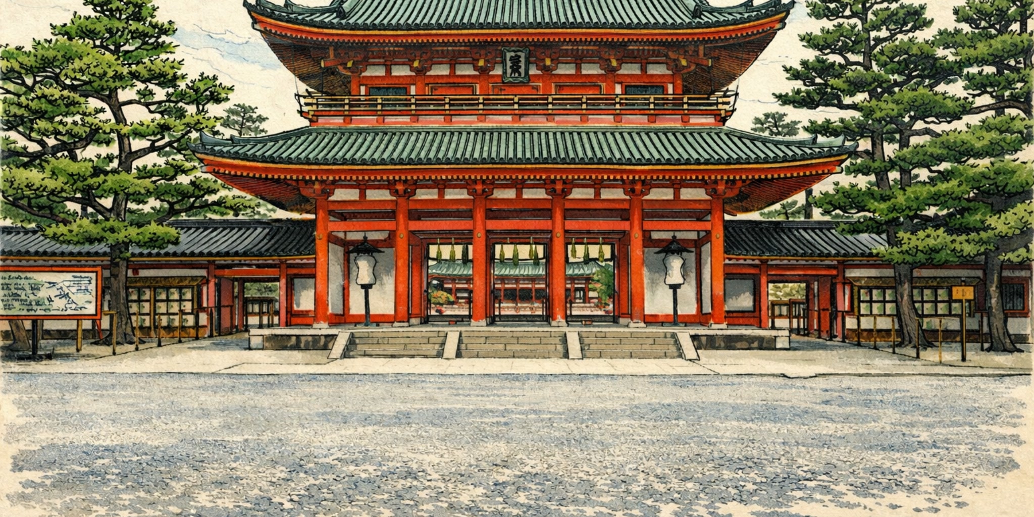 Imperial Palace goulag