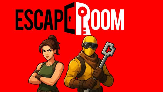 Double Escape Room