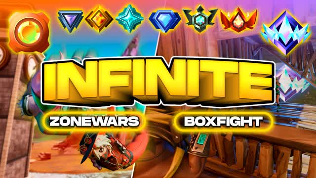 INFINITE BOXFIGHT ZONEWARS