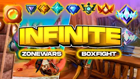 INFINITE BOXFIGHT ZONEWARS