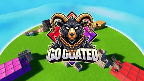 🐐 GO GOAT - ZONE WARS  🔫