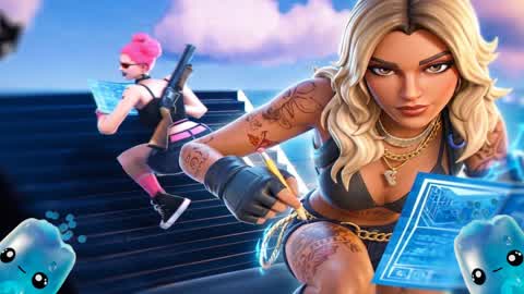 Build Fight 1v1