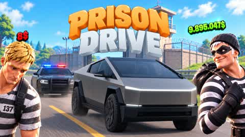 PRISON DRIVE (CASH)