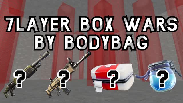7Layer Box Wars by Bodybag