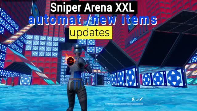 Sniper Arena