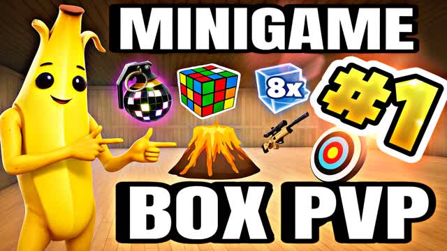 MinigamesBOXPVP