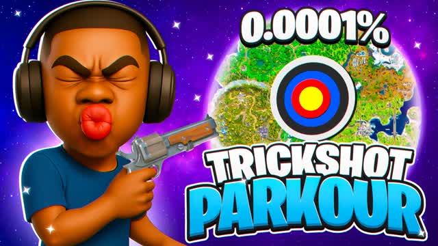 CRAZY PARKOUR TRICKSHOT 🎯