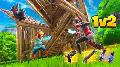 REALISTIC CLUTCH 1 vs 2 🎯