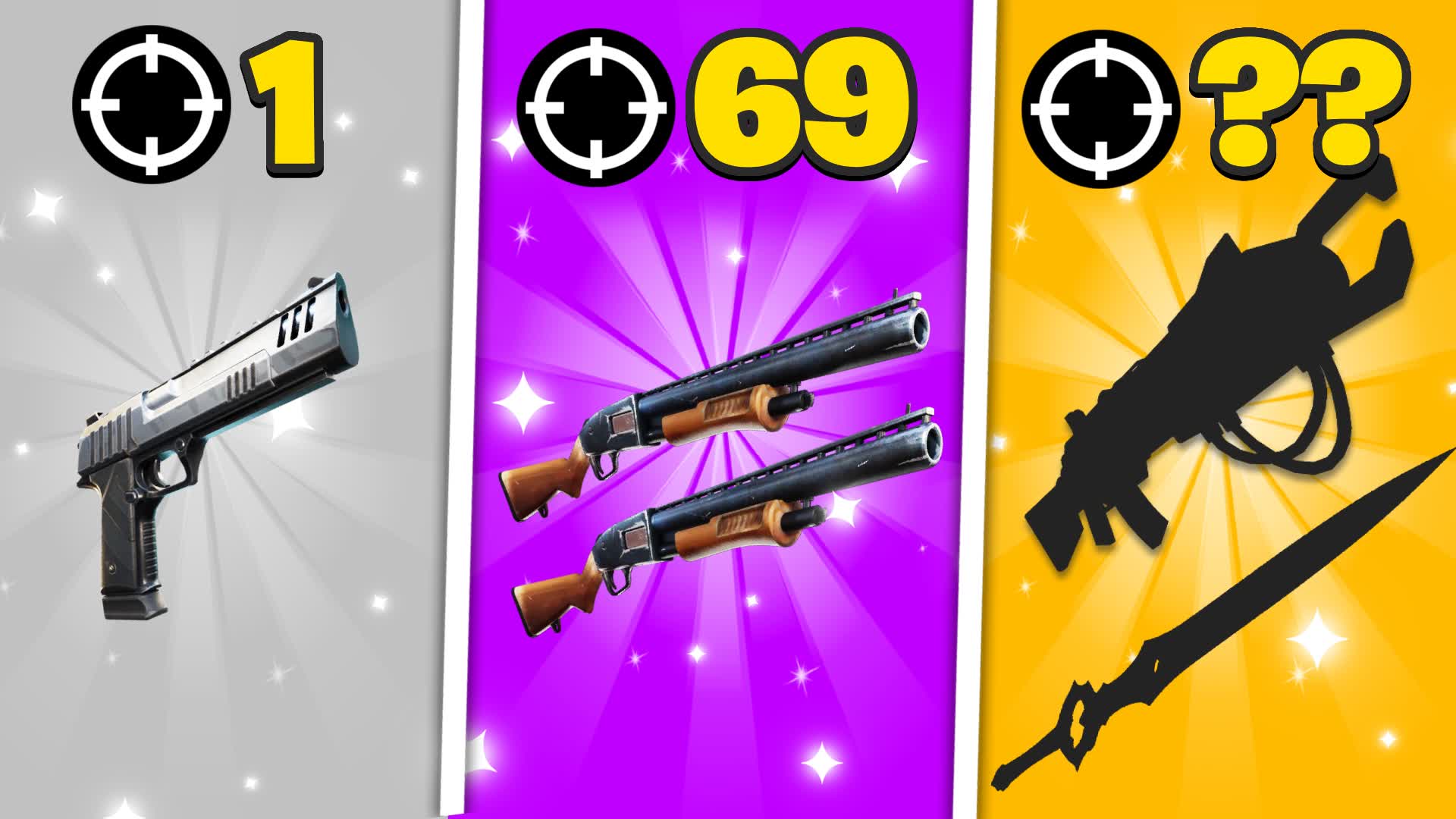 ⭐ OG GREASY GUN GAME🔥 331337617008 by brothers Fortnite Creative