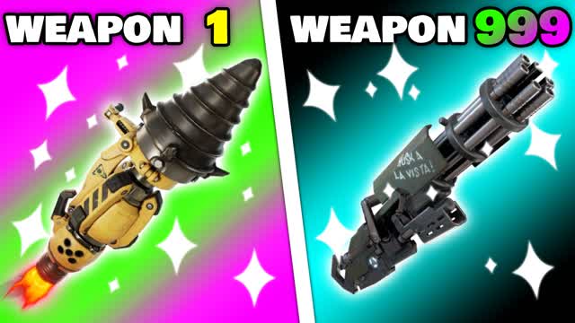 TILTED TOWERS GOTHAM CITY 🎯 GUN GAME