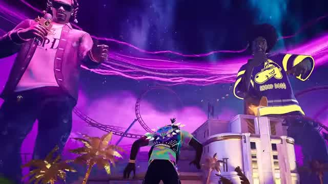SNOOP DOGG LIVE EVENT THE FINALE REMIX