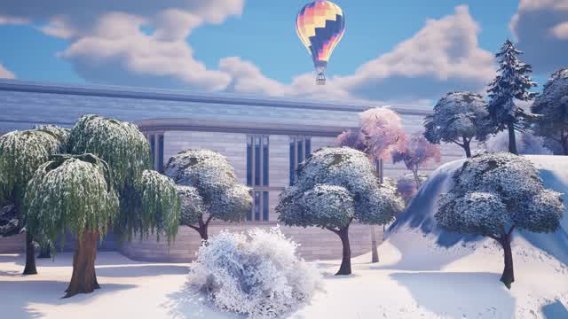 Capture 1 – Dangerous Ice Rink