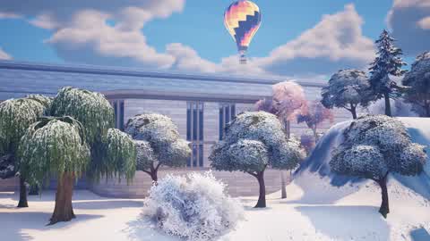 Dangerous Ice Rink