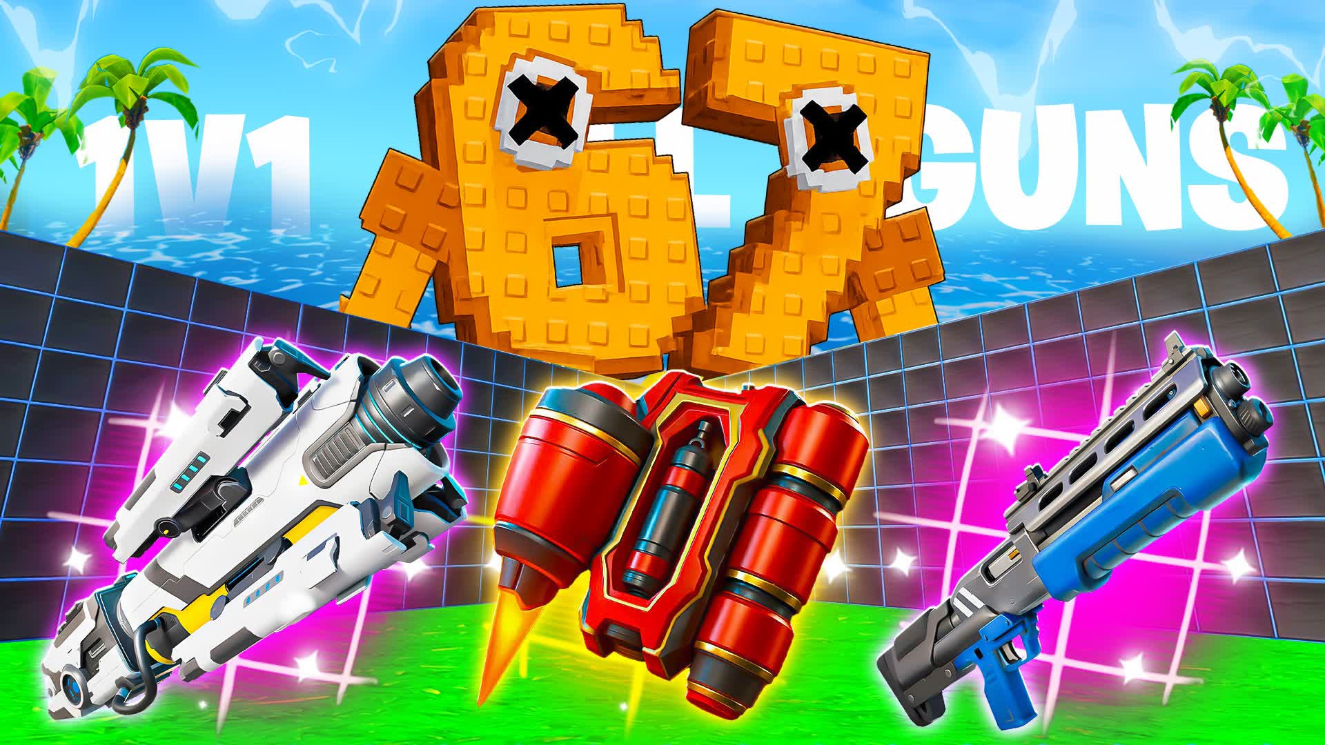 SIX SEVEN 1V1 ALL GUNS