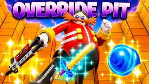 *SONIC* THE PIT - FREE FOR ALL