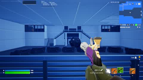 Zen's fps (Mikes Spaceship)