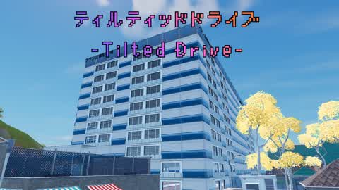 Tilted Drive - Tilted Drive -