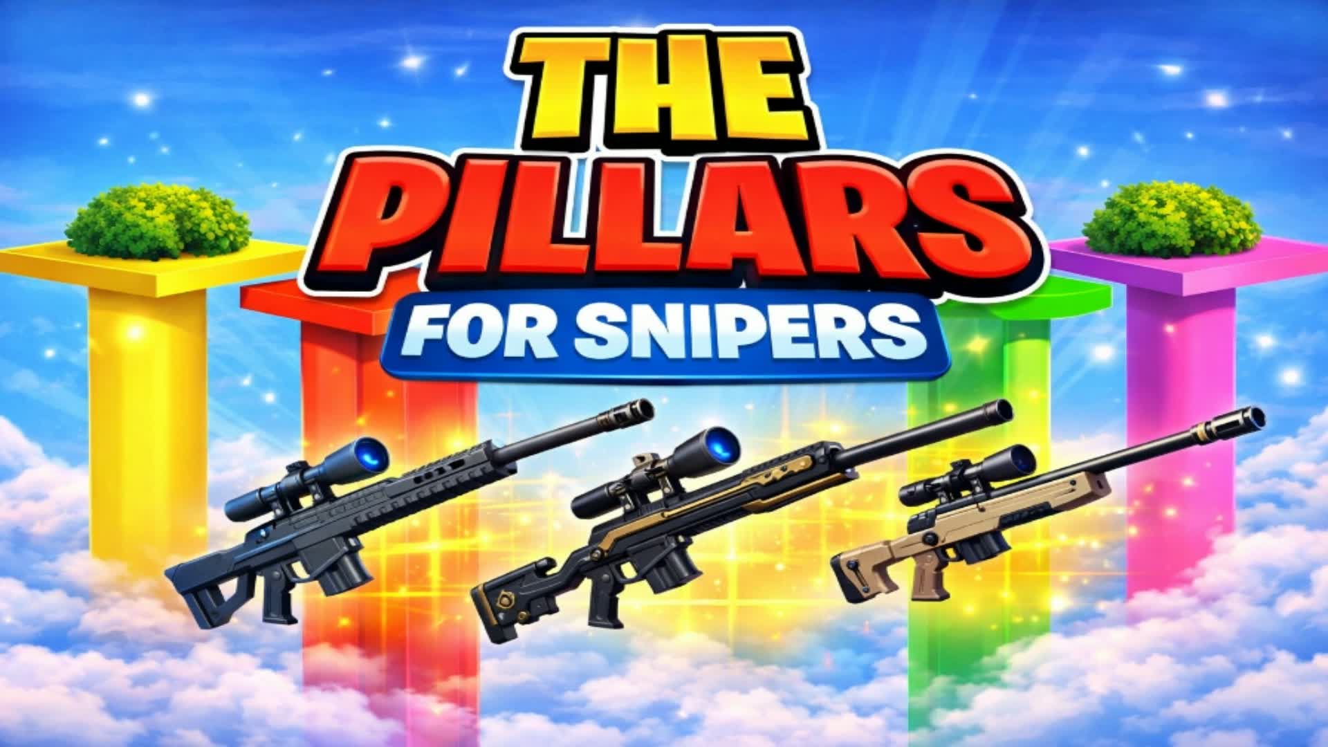 The Pillars - Snipers Only