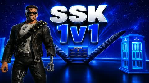 SSK 1v1 Build Fights