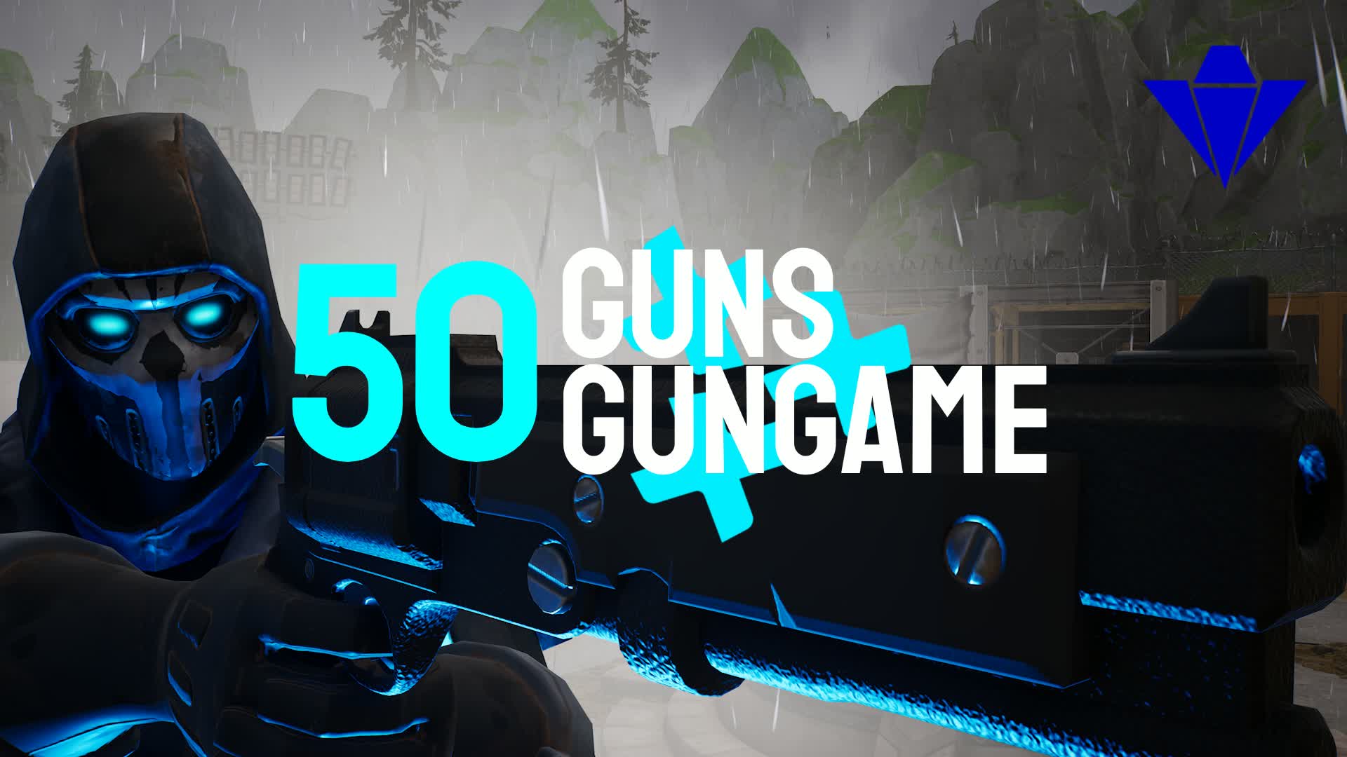50 Guns Gungame