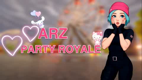 ARZ PARTY ROYALE
