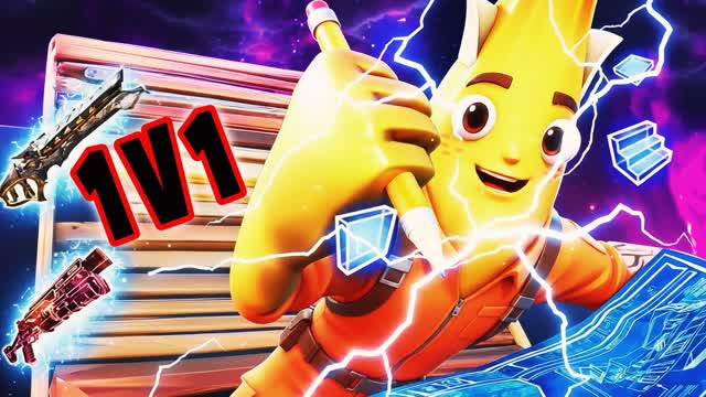😱CRAZY 1V1 BUILD FIGHT😱